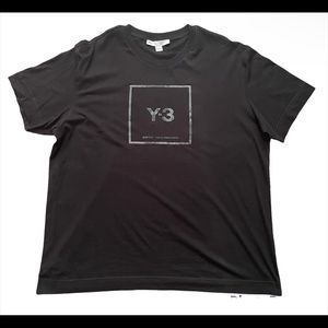 Y-3 Logo-Print T-shirt